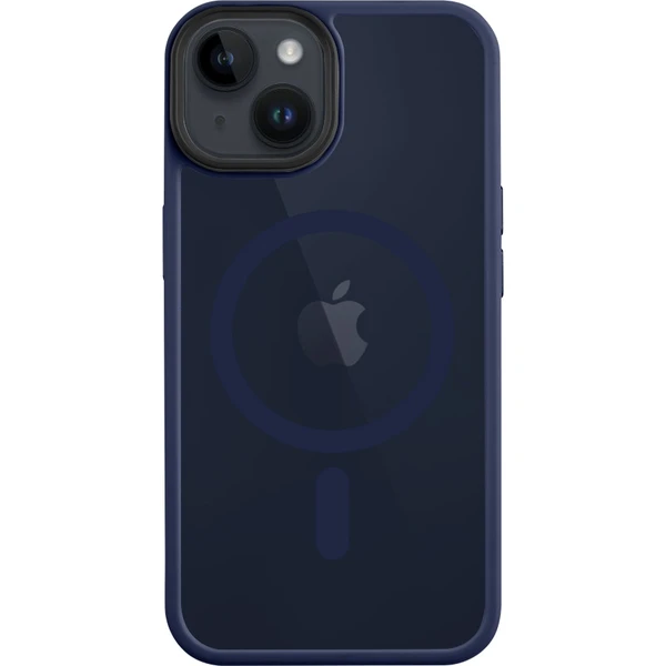 Tactical MagForce Hyperstealth kryt iPhone 14 Deep Blue - Puzdra - Obrázok H5G1000701