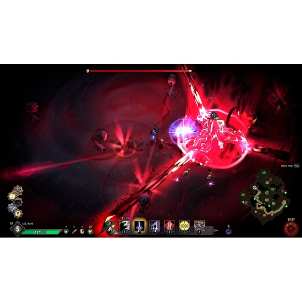 Ravenswatch (PS5) - Hry na PS5 - Obrázok H5H6000K01