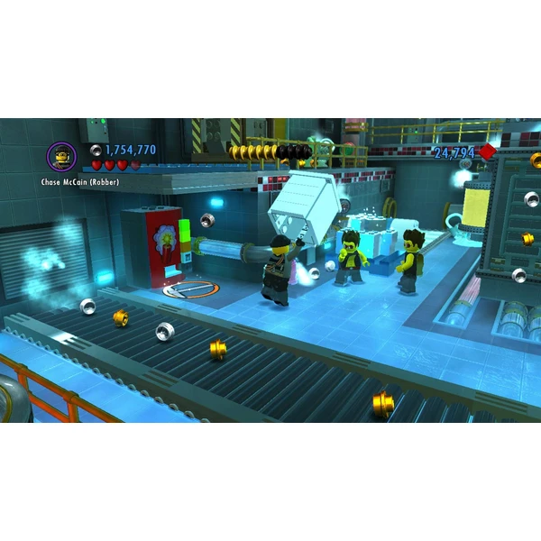 LEGO City Undercover (Code in Box) (Switch) - Hry na Nintendo Switch - Obrázok H5IH100201