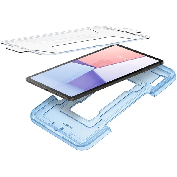Spigen Glass tR EZ Fit 1 Pack tvrdené sklo Samsung Galaxy Tab S9+/Tab S10+ - Ochranné fólie a sklo - Obrázok H5JA000601