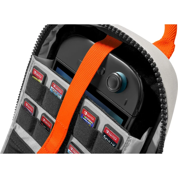 Tomtoc GameOn cestovná taška pre Nintendo Switch 2 červené - Puzdra - Obrázok H5JE000O01