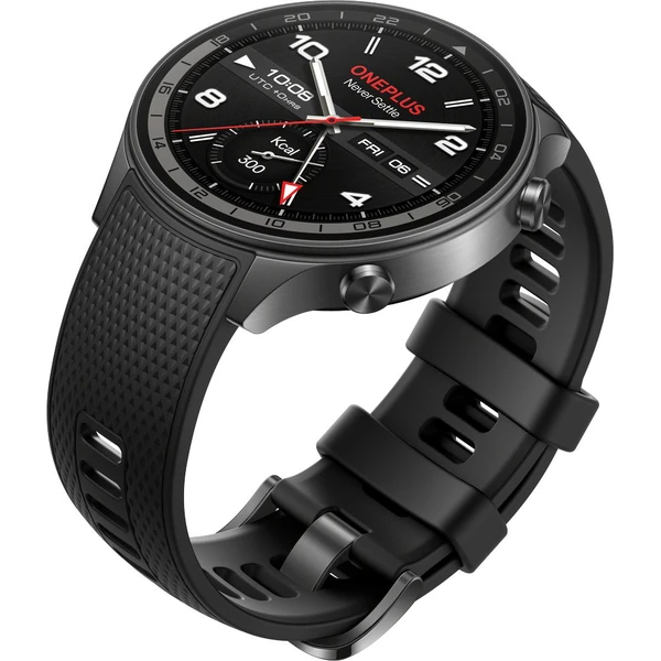 OnePlus Watch 2R sivé - Inteligentné hodinky - Obrázok H5K7000L01