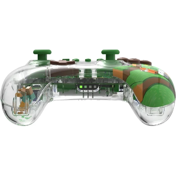 PDP REALMz bezdrôtový ovládač Minecraft Forest Biome - Herné ovládače - Obrázok H5KL000K01