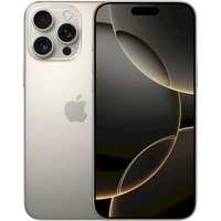 Apple iPhone 16 Pro Max 256GB prírodný titán - Mobilné telefóny