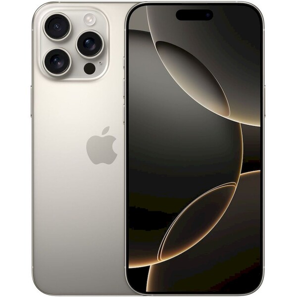 Apple iPhone 16 Pro Max 256GB prírodný titán