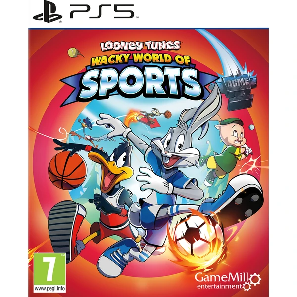 Looney Tunes: Wacky World of Sports (PS5) - Hry na PS5 - Hlavný obrázok
