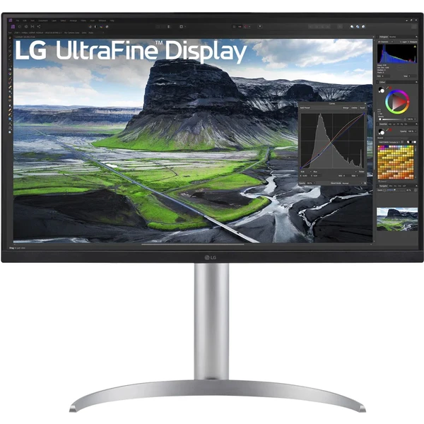 LG UltraFine 27UQ850V-W monitor 27" - Monitory - Hlavný obrázok