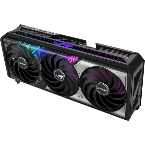 ASUS ROG Strix NVIDIA GeForce RTX 5070 Ti 16GB GDDR7 OC - Grafické karty - Obrázok H5RI000K01