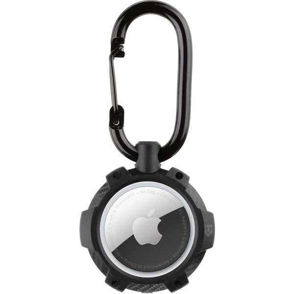 Tactical Airtag Beam Rugged 2.0 odolné púzdro čierne - Puzdra - Hlavný obrázok