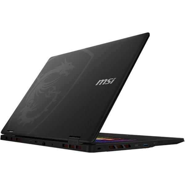 MSI Crosshair A18 HX (A8WGKG-027SK) RTX 5070 čierny - Notebooky - Obrázok H5TF000O01
