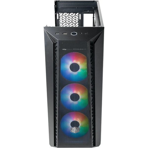 Cooler Master MasterBox 520 Mesh - Počítačové skrine - Obrázok H5U1000K01