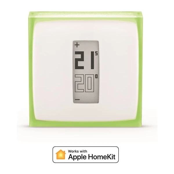 Netatmo Smart Modulating Thermostat šikovný modulačný termostat - Termostaty - Obrázok H5U2000K01