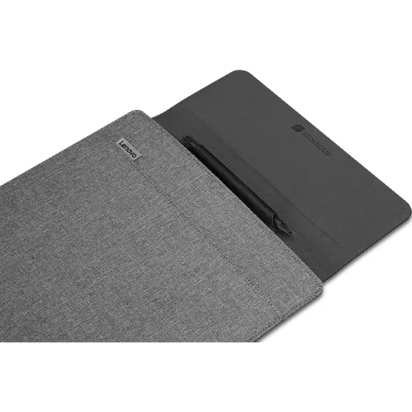 Lenovo Yoga 14.5" Sleeve šedý - Puzdra - Obrázok H5UF000P01