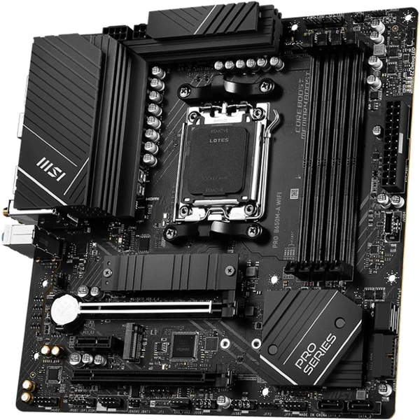 MSI PRE B650M-A WIFI - Základné dosky - Obrázok H5V4000L01