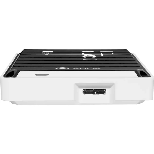 WD BLACK P10 GAME DRIVE FOR XBOX 5TB čierny - Pevné disky - Obrázok H5VL000K01