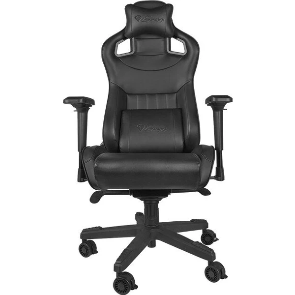 Genesis Nitro 950 čierne - Stoličky - Hlavný obrázok