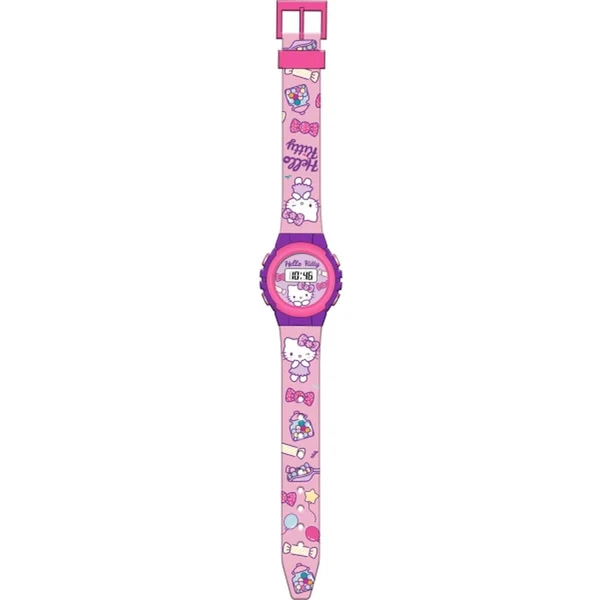 Coriex digitálne hodinky detské Hello Kitty - Digitálne hodinky - Hlavný obrázok