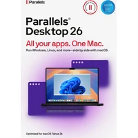 Parallels Desktop 26 - Software elektronických licencií