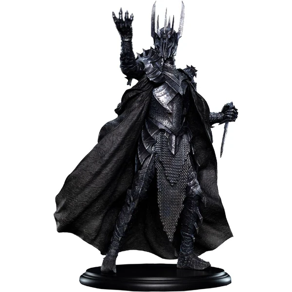 Soška Weta Workshop Lord of the Rings - Sauron Mini Statue 20,5 cm - Sochy a sošky - Hlavný obrázok