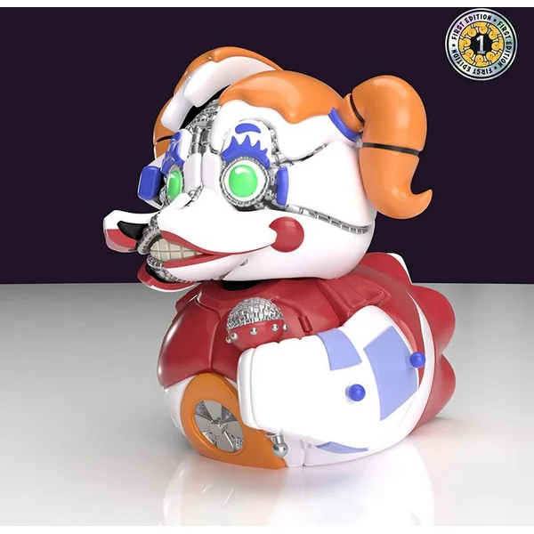 Tubbz kačička Five Nights at Freddy's - Circus Baby (prvá edícia) - Figúrky - Obrázok H60K000K01