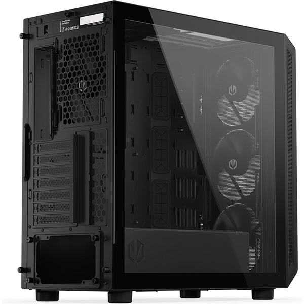 ENDORFY Arx 700 Air skriňa čierna - Počítačové skrine - Obrázok H612000701