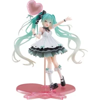 Figúrka Taito Prize Hatsune Miku AMP+ - Hatsune Miku Birthday 2025 Party Ver. 21 cm - Figúrky