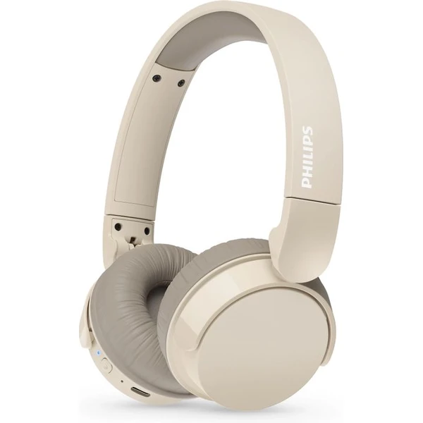 Philips TAH3209 bezdrôtové slúchadlá cez hlavu béžová - Slúchadlá - Hlavný obrázok