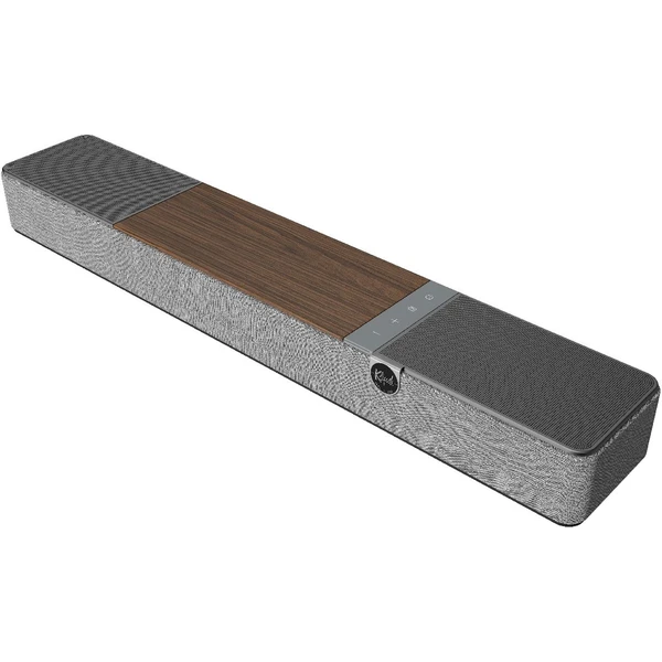 Klipsch Flexus Core 100 Soundbar orechovo hnedý - Reproduktory - Hlavný obrázok