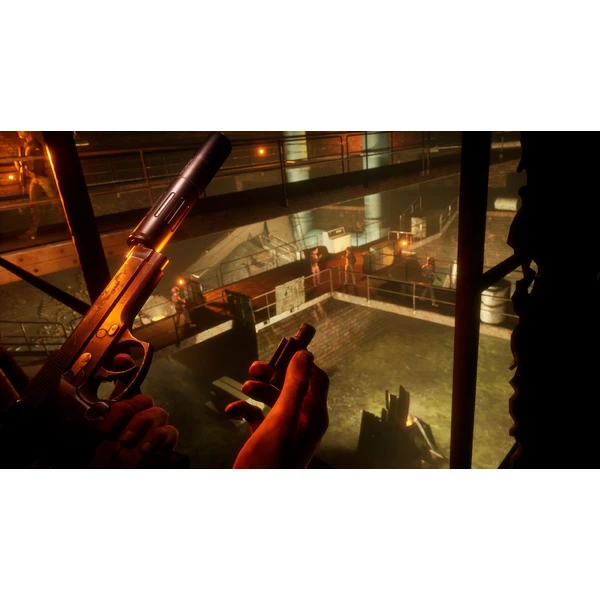 The Walking Dead: Saints & Sinners - Chapter 2: Retribution (PS5) VR2 - Hry na PS5 - Obrázok H66K100501