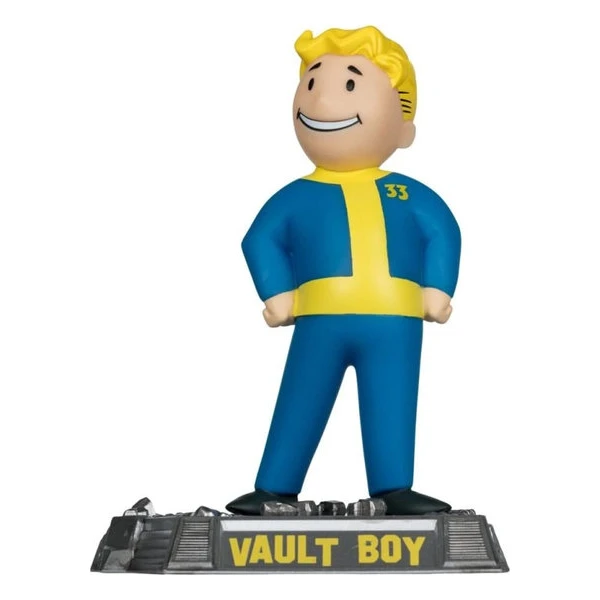 Figúrka McFarlane Toys Fallout Vault Boy (Version 2) 14 cm - Figúrky - Obrázok H66N000K01