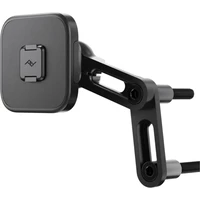 Peak Design Motorcycle Brake/Clutch Mount držák na motorku černý (bez nabíjení) - Držiaky
