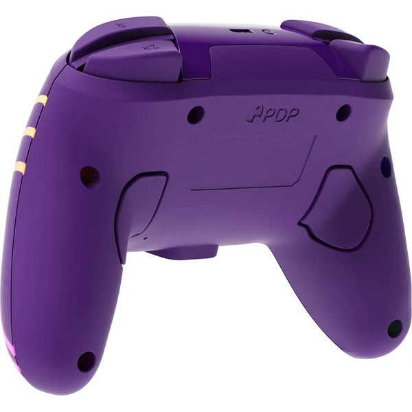 PDP bezdrôtový ovládač Afterglow Wave fialový (Switch) - Herné ovládače - Obrázok H6B6000O01