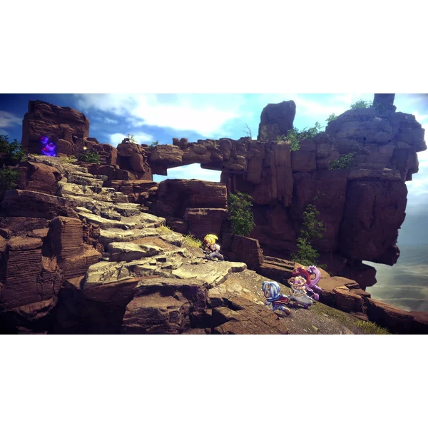 Star Ocean: The Second Story R (PS5) - Hry na PS5 - Obrázok H6BR100501