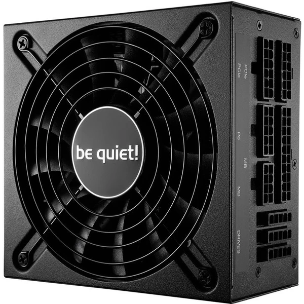 Be quiet! SFX L Power 600W - Zdroje - Hlavný obrázok
