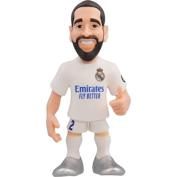 MINIX futbal: Real Madrid - Carvajal - Minix - Obrázok H6DC000P01