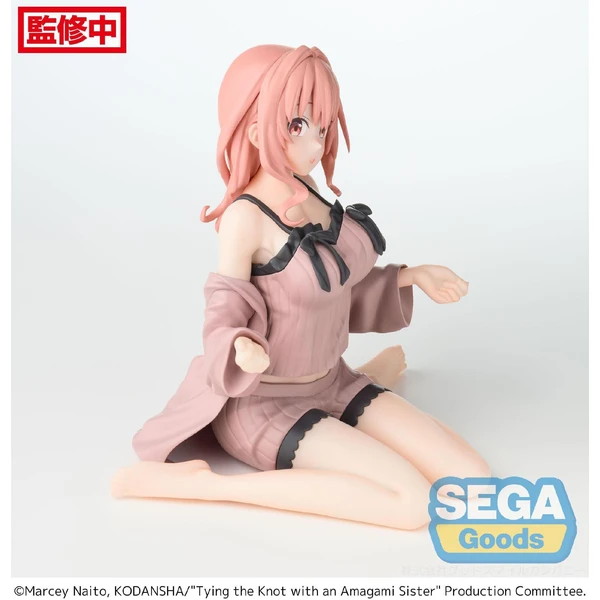 Figúrka Sega Tying the Knot with an Amagami Sister - Yuna Amagami (Yumemirize) 10 cm - Figúrky - Obrázok H6DE000K01