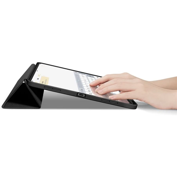 Spigen Urban Fit puzdro iPad Pro 13" (2025) čierne - Puzdra - Obrázok H6E5000O01
