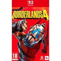 Borderlands 4 (Switch 2) - Hry na Nintendo Switch 2