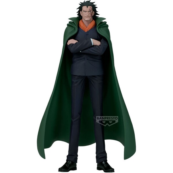 E-shop Figúrka Bandai Banpresto ONE PIECE DXF THE GRANDLINE SERIES SPECIAL - MONKEY D.DRAGON 20 cm