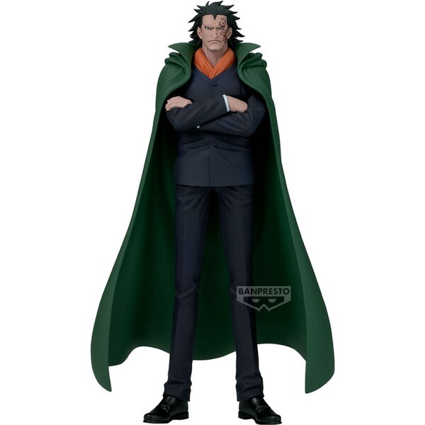 Figúrka Bandai Banpresto ONE PIECE DXF THE GRANDLINE SERIES SPECIAL - MONKEY D.DRAGON 20 cm - Figúrky - Hlavný obrázok