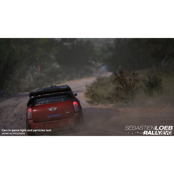 Sébastien Loeb Rally EVO (Xbox One) - Hry na Xbox One - Obrázok H6F4100201