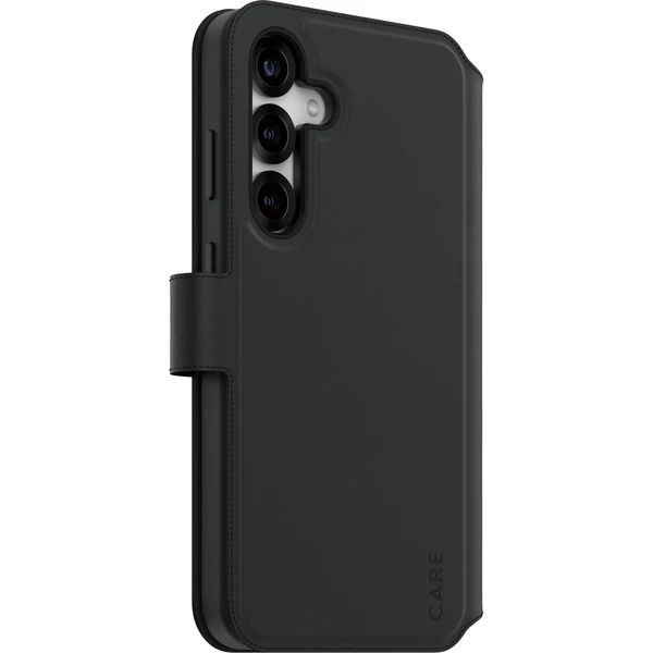 PanzerGlass® CARE púzdro Samsung Galaxy S25+ Tango 2v1 Wallet QI - Puzdra - Hlavný obrázok
