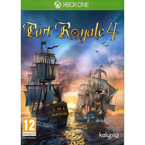 Port Royale 4 (Xbox One) - Hry na Xbox One - Hlavný obrázok