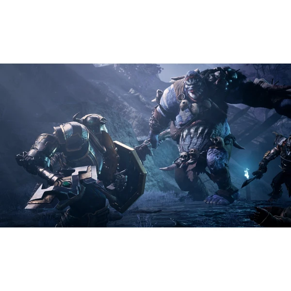 Dungeons & Dragons Dark Alliance (PS4) - Hry na PS4 - Obrázok H6I3100201