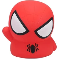 Lampička silikónová - Spider-Man - Lampičky