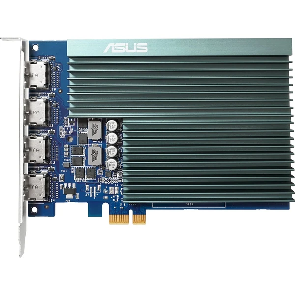 ASUS NVIDIA GeForce® GT 730 - Grafické karty - Obrázok H6IS100501