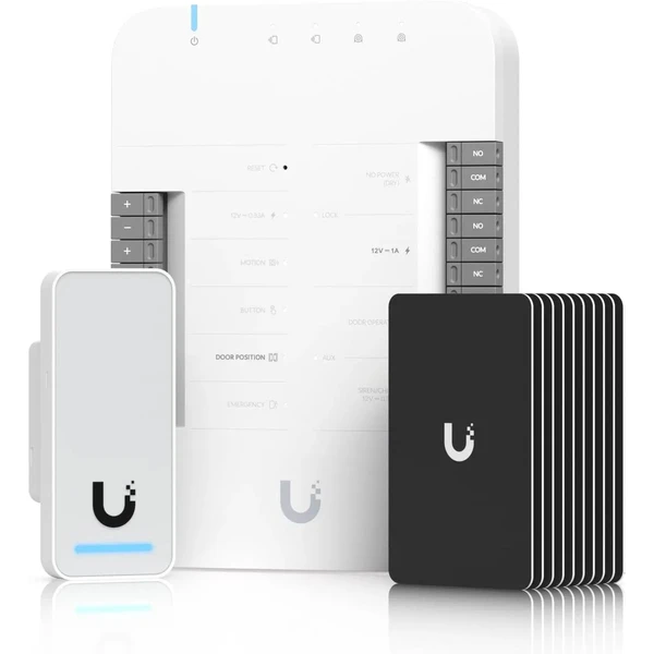 Ubiquiti UniFi G2 sada prístupového systému - Inteligentné zámky - Hlavný obrázok
