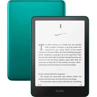 Amazon Kindle Paperwhite Signature Edition 32GB 2024 metalická zelená (bez reklám) - Čítačky elektronických kníh