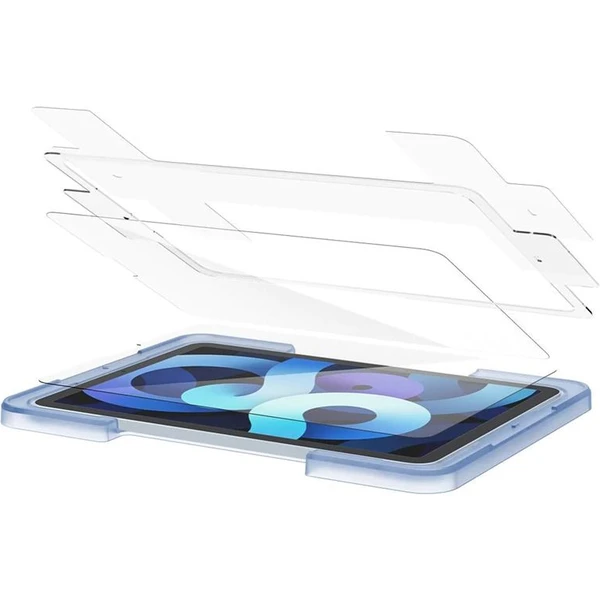 Spigen Glass EZ Fit 1 Pack iPad Air 10.9" (20/22)/iPad Pro 11" (22/21/20/18) - Ochranné fólie a sklo - Obrázok H6K0000N01