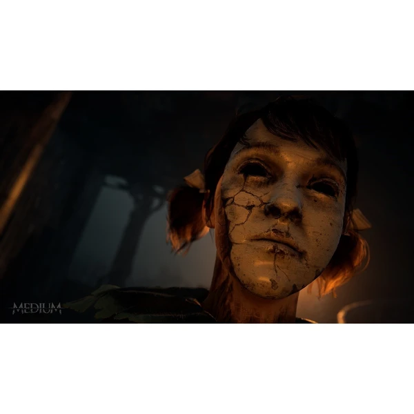 The Medium (PS5) - Hry na PS5 - Obrázok H6KU100201